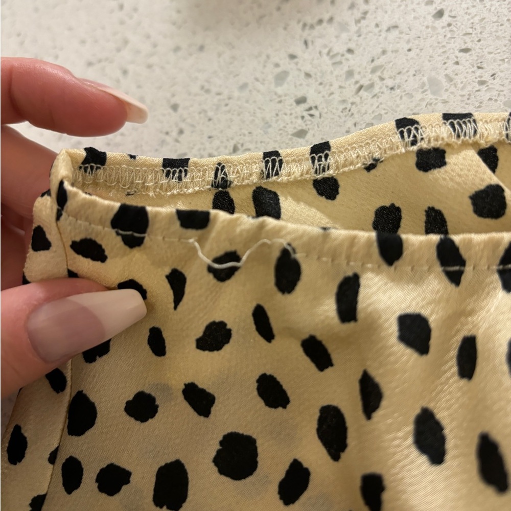 Mini Skirt - Picture 5 of 7